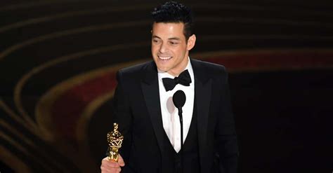 rami malek lisp|Bohemian Facts About Rami Malek, Hollywood's Rising Star.
